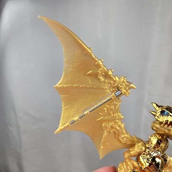 Treasure X Lost Lands Dragon's Realm Golden Dragon. Missing Parts - Picture 4 of 12